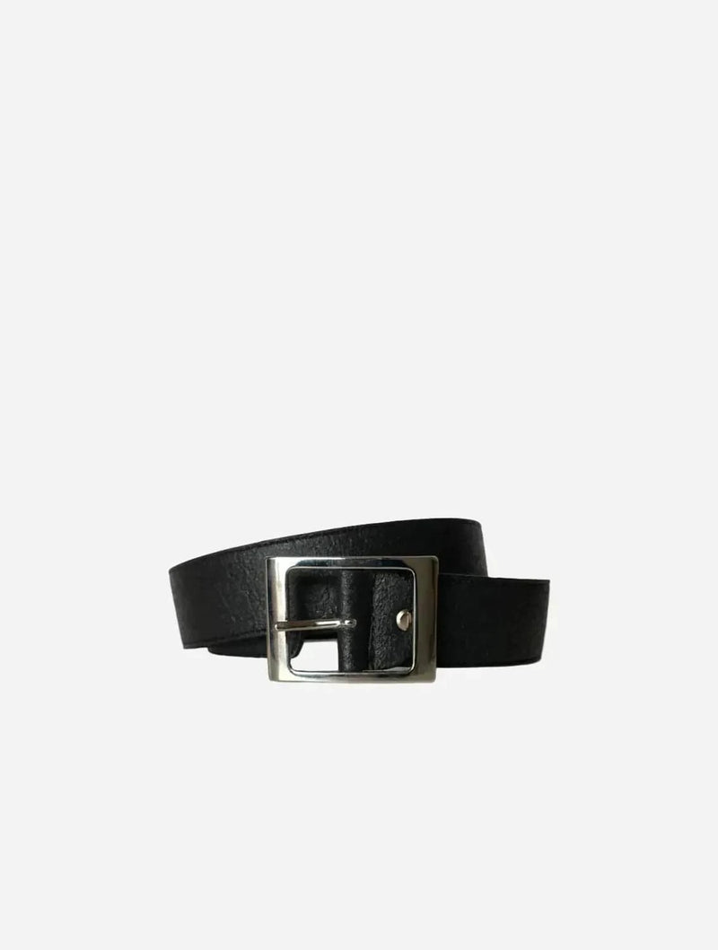 NAE Vegan Shoes Saldes Women's Vegan Belt | Black