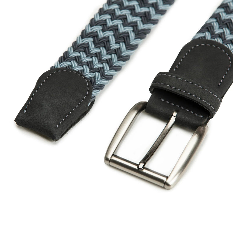 NAE Vegan Shoes Prat Men's Vegan Belt | Blue
