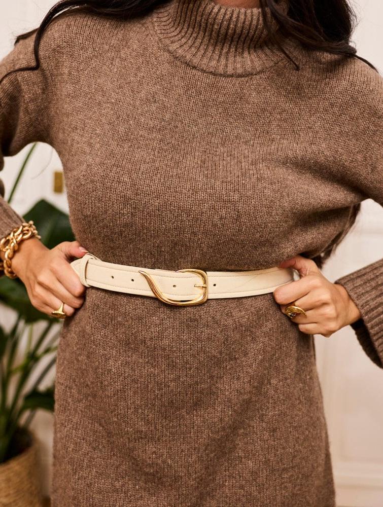 Minuit sur Terre Virgule Crème