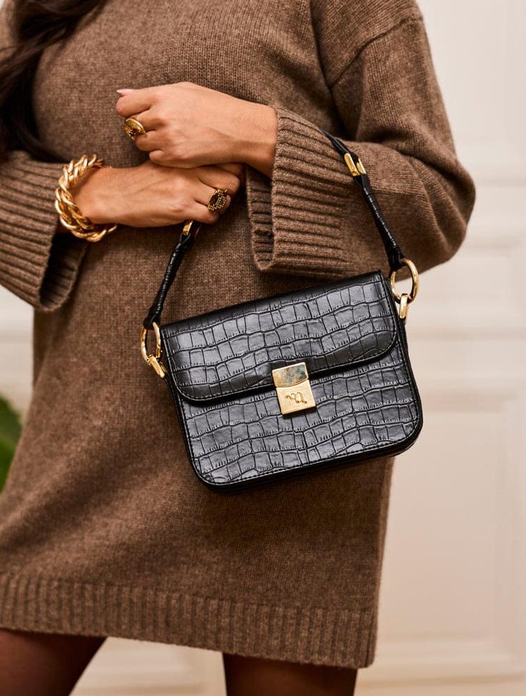 Minuit sur Terre Sammy Noir Croco