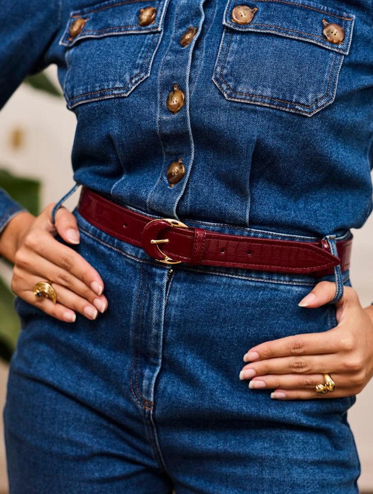 Minuit sur Terre Luna Rubis