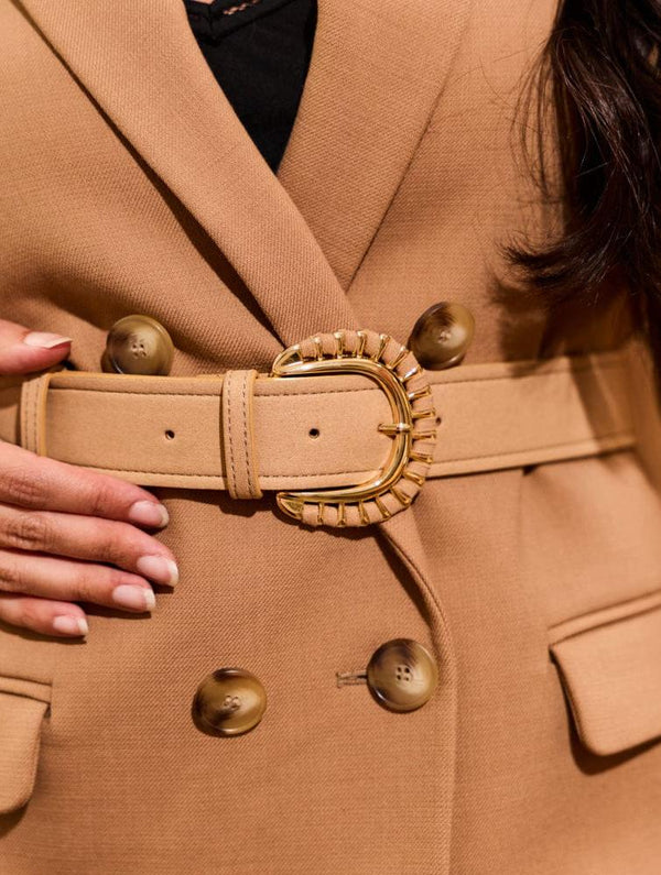 Minuit sur Terre Ceinture Océane Latte