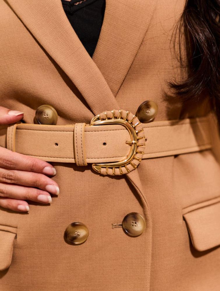 Minuit sur Terre Ceinture Océane Latte