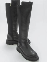 Immaculate Vegan - Prologue Shoes Shadow Black Boot (Women)