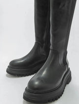 Immaculate Vegan - Prologue Shoes Shadow Black Boot (Women)