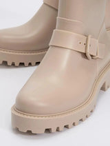 Immaculate Vegan - Prologue Shoes Zone - Beige Rain Boot (Women)