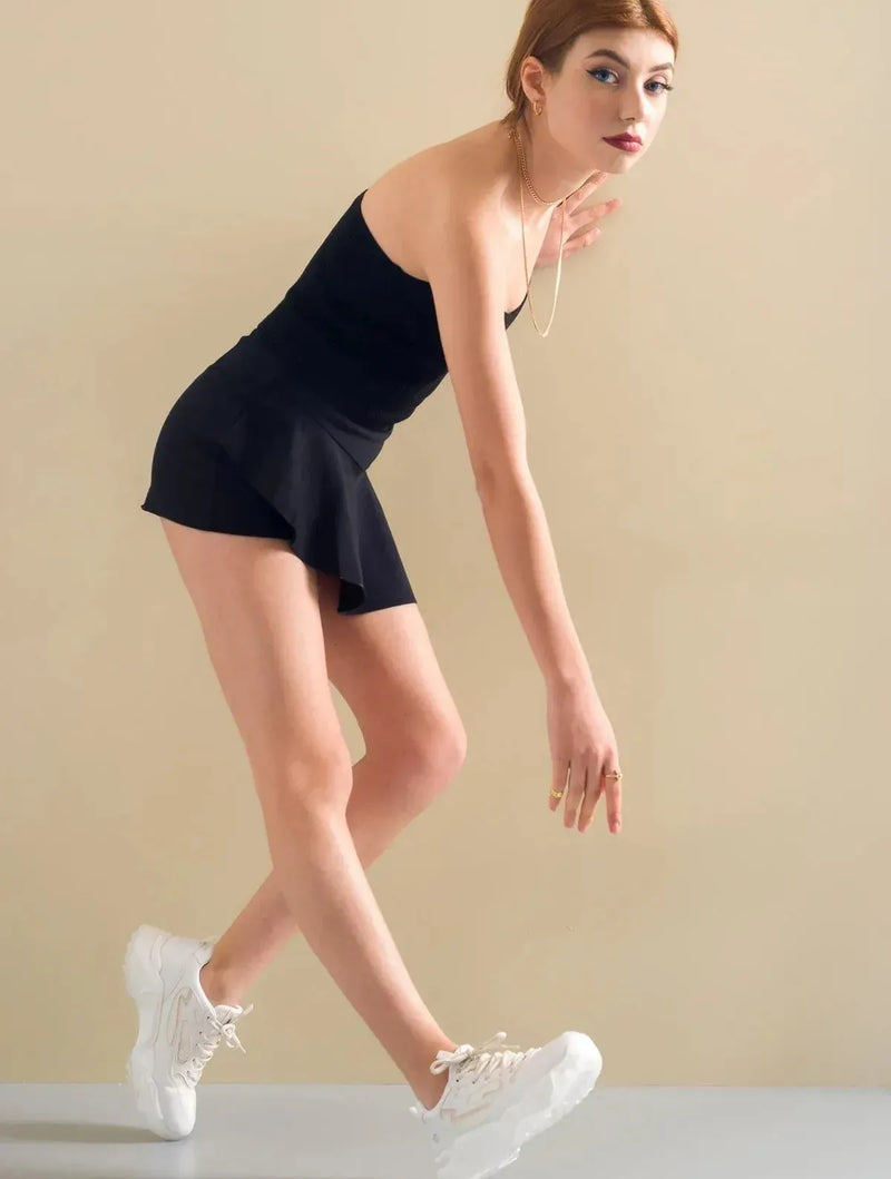 Prologue Shoes 65100 - White Sneaker (Women)