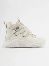 Immaculate Vegan - Prologue Shoes Seraphine - White Sport Boot (Women)