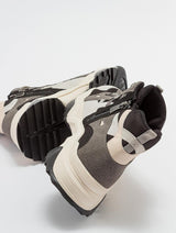 Immaculate Vegan - Prologue Shoes Lowel Ice Black Sneaker Boot (Women)