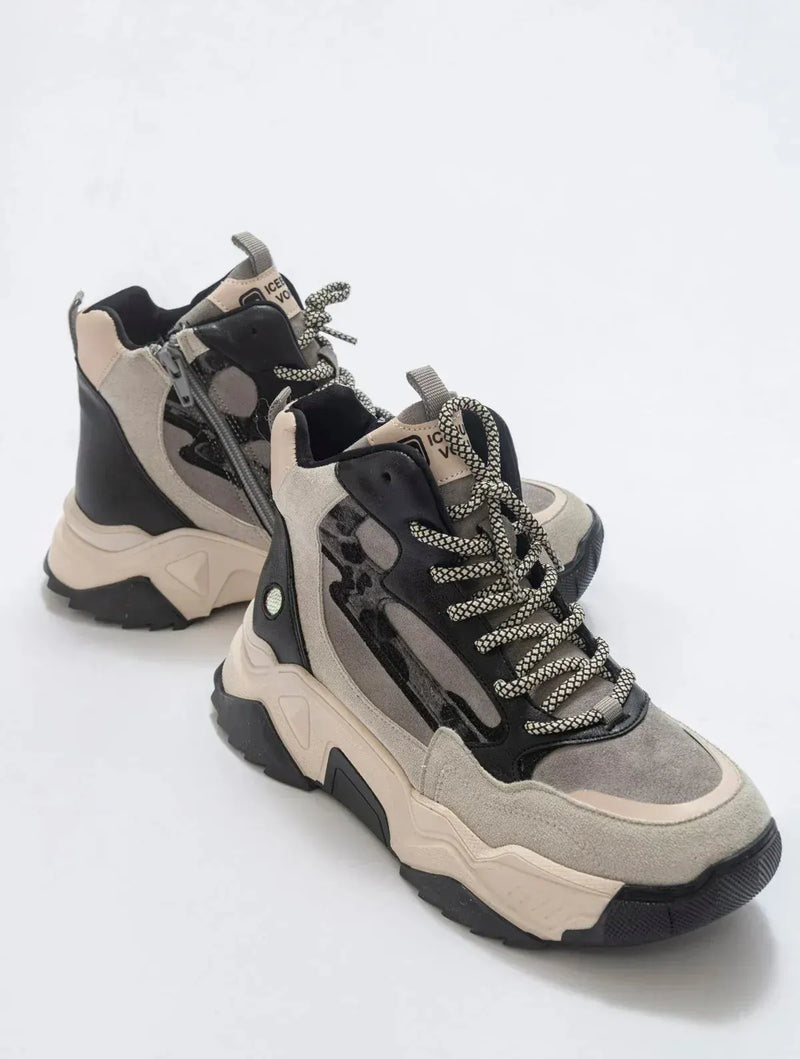 Prologue Shoes Olivia - Ice Black Multi Sport Boot (Women)