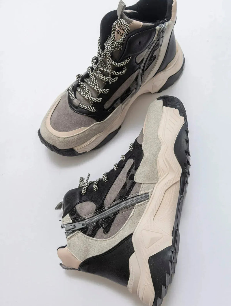 Prologue Shoes Olivia - Ice Black Multi Sport Boot (Women)