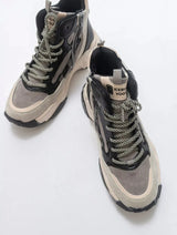 Immaculate Vegan - Prologue Shoes Olivia - Ice Black Multi Sport Boot (Women)