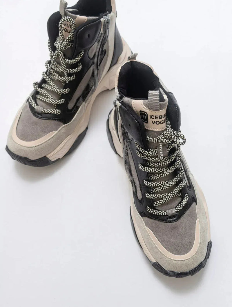 Prologue Shoes Olivia - Ice Black Multi Sport Boot (Women)