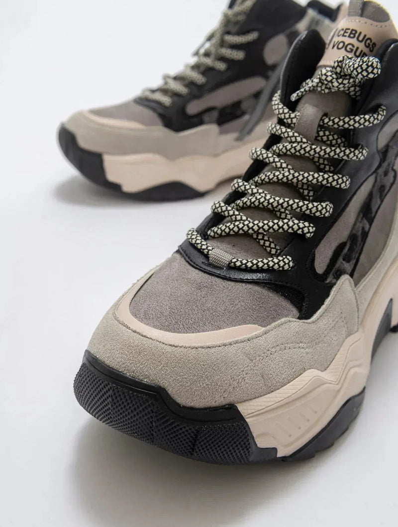 Prologue Shoes Olivia - Ice Black Multi Sport Boot (Women)