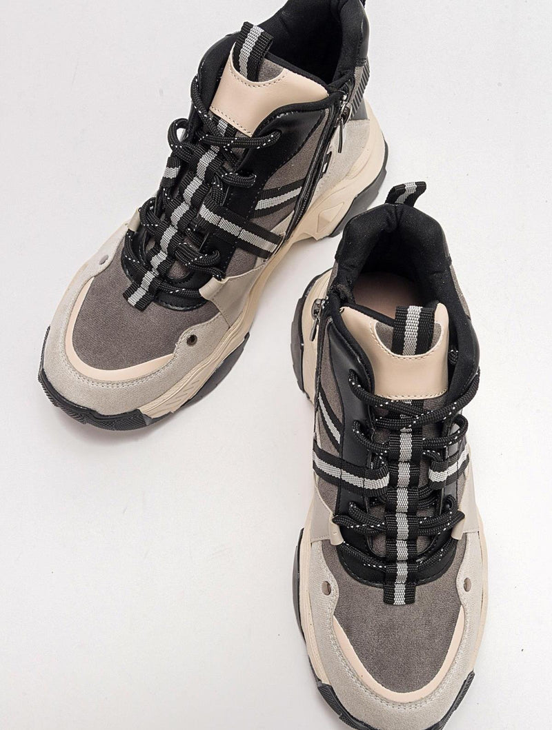 Prologue Shoes Seraphine - Black Boot (Women)