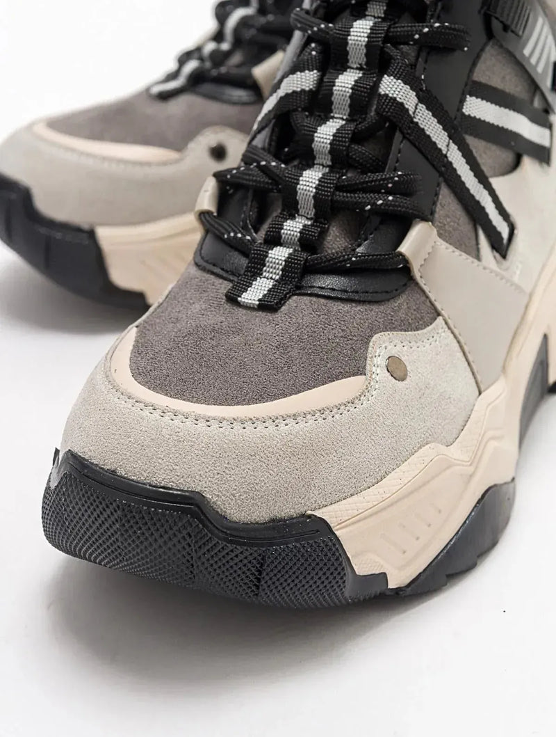 Prologue Shoes Seraphine - Black Boot (Women)