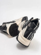 Immaculate Vegan - Prologue Shoes Seraphine - Black Boot (Women)