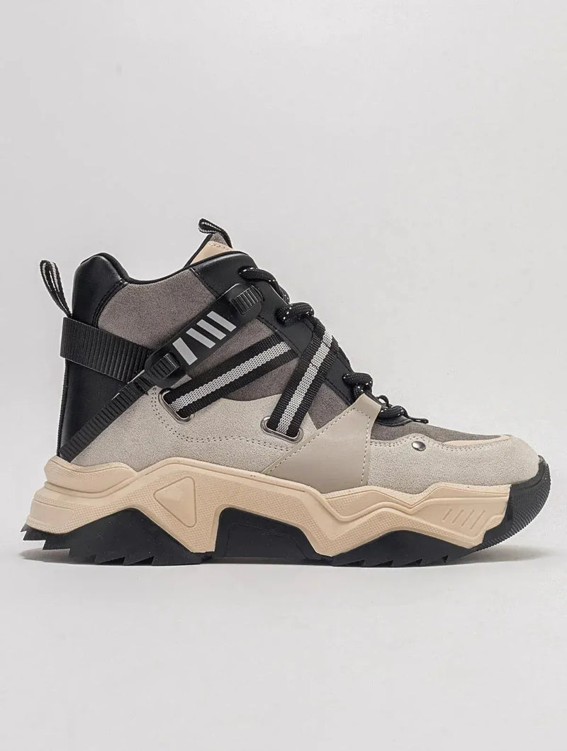 Prologue Shoes Seraphine - Black Boot (Women)