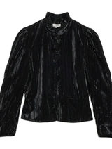 Immaculate Vegan - Albaray Crushed Velvet Jacket
