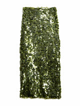 Immaculate Vegan - Albaray Drop Sequin Skirt