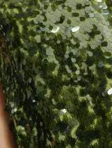 Immaculate Vegan - Albaray Drop Sequin Shell Top