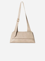 Immaculate Vegan - SKYLA Sofia Vegan Leather Baguette Shoulder Bag | Sand