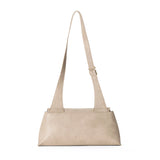 Immaculate Vegan - SKYLA SOFIA Vegan Baguette Shoulder Bag - Sand