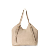 Immaculate Vegan - SKYLA BASIA Vegan Slouchy Tote Bag - Sand