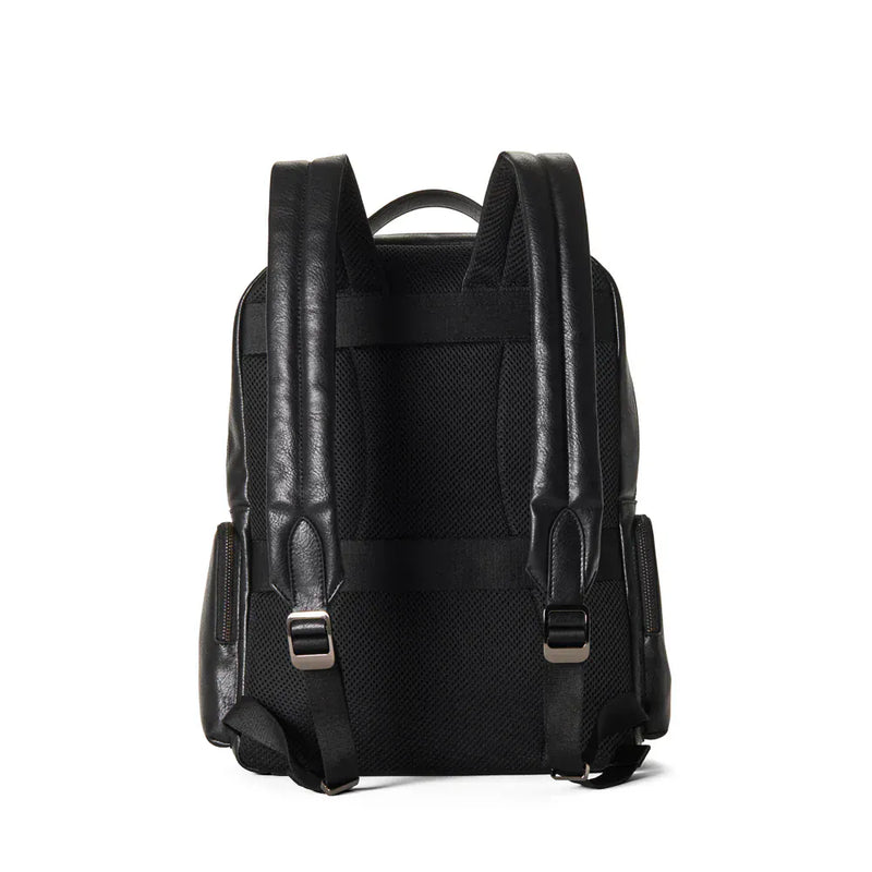 SKYLA KENYA Vegan Travel Backpack - Black