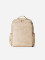 Immaculate Vegan - SKYLA Kenya Vegan Leather Travel Backpack | Sand