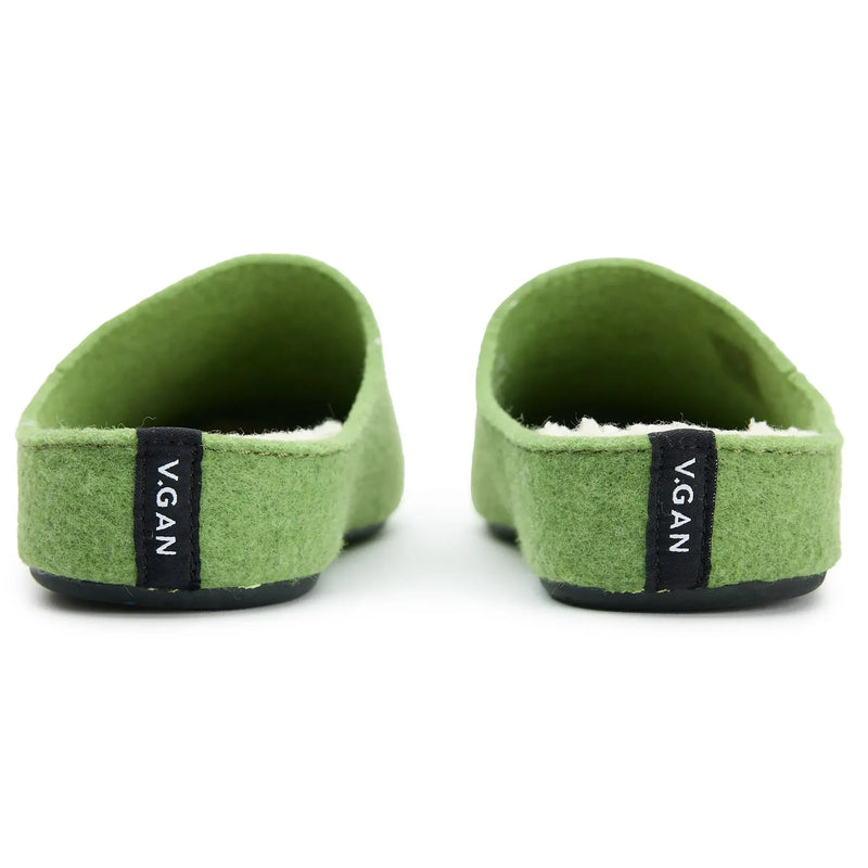 V.GAN Date Mule Slippers