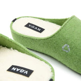 Immaculate Vegan - V.GAN Date Mule Slippers