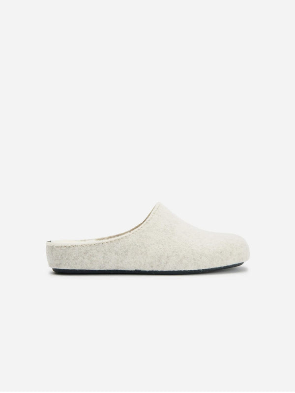 V.GAN Date Women's Vegan Mule Slippers | Natural