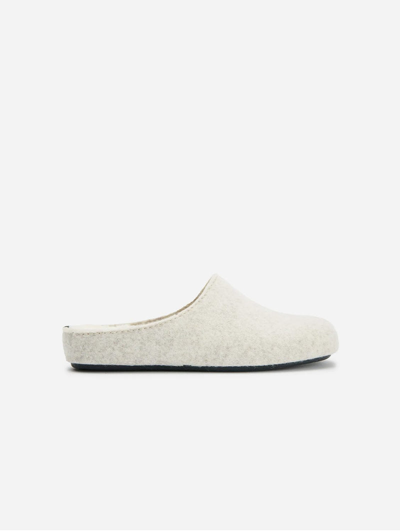 V.GAN Date Women's Vegan Mule Slippers | Natural
