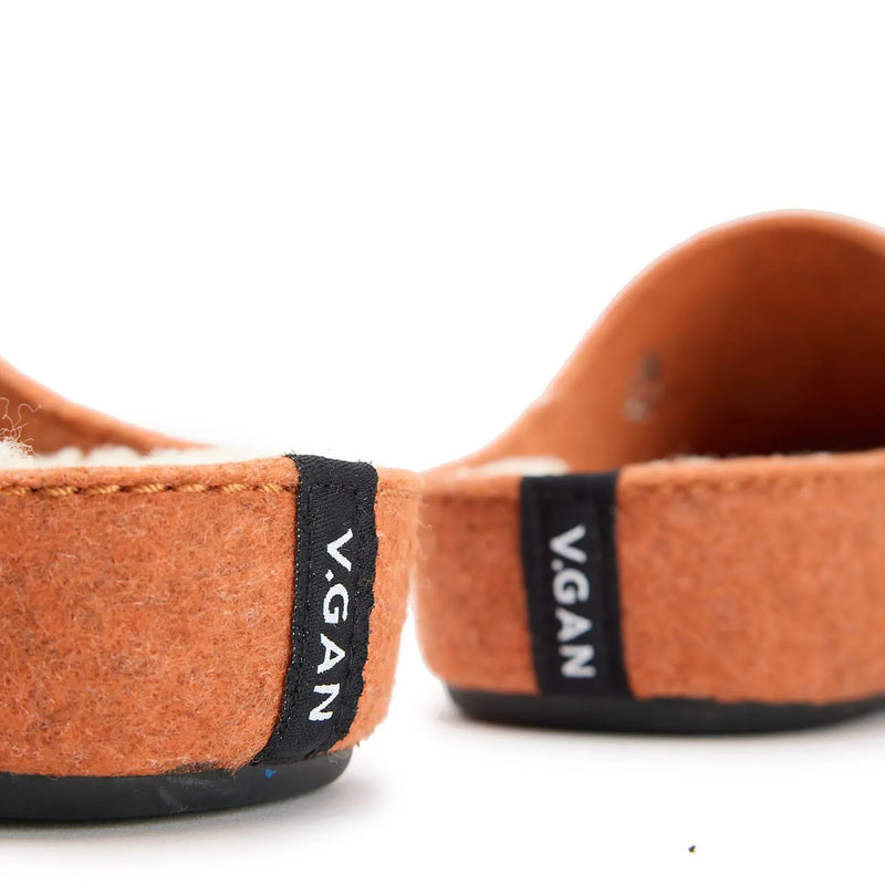 V.GAN Date Mule Slippers