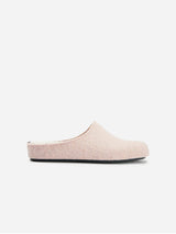 Immaculate Vegan - V.GAN Date Women's Vegan Mule Slippers | Pink