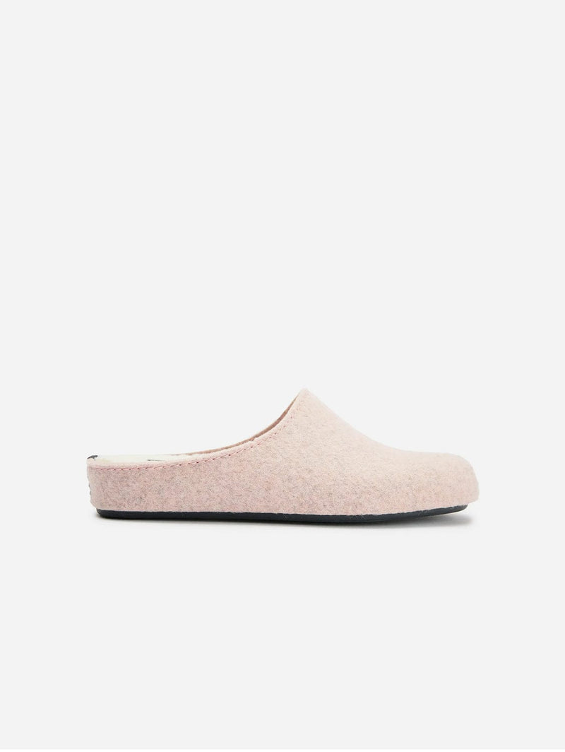 V.GAN Date Women's Vegan Mule Slippers | Pink