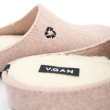 Immaculate Vegan - V.GAN Date Mule Slippers