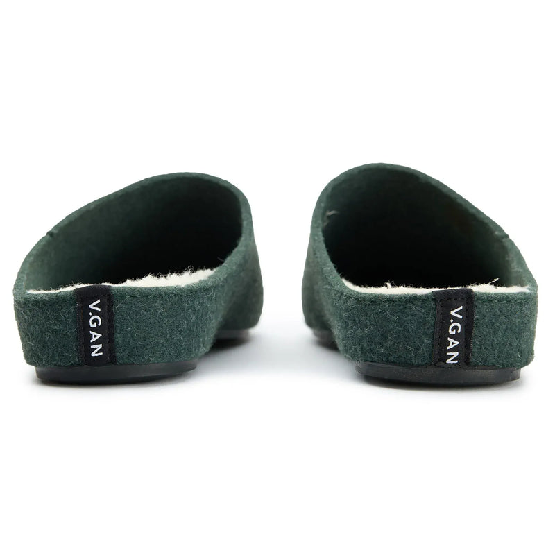 V.GAN Date Mule Slippers