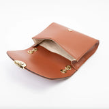 Immaculate Vegan - ASHOKA Paris Apple Leather Mini Paname Vegan Shoulder Bag | Camel