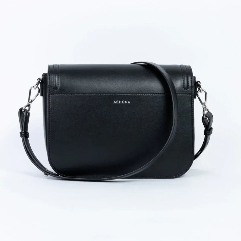 ASHOKA Paris Sac Brigitte Couture Uppeal™ Noir