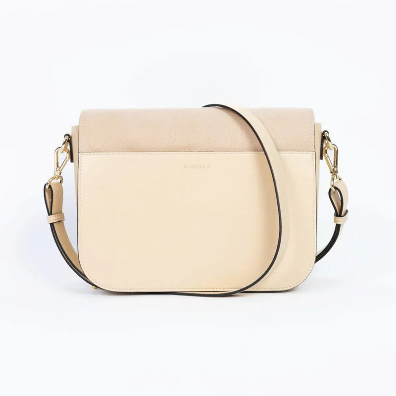 Ashoka Paris Sac Brigitte Oxymore Bambou Sable