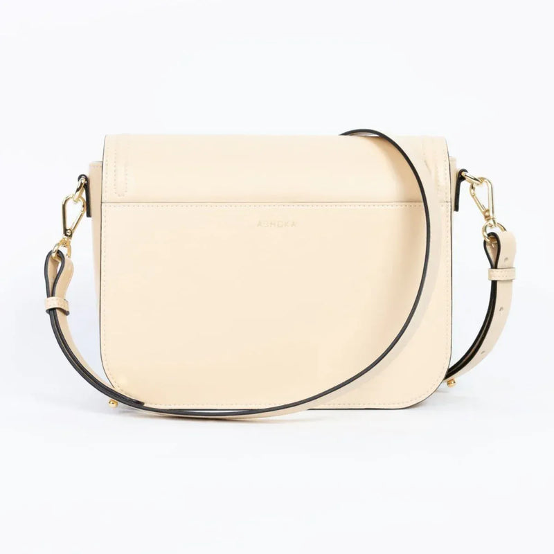 Ashoka Paris Sac Brigitte Couture Bambou Sable