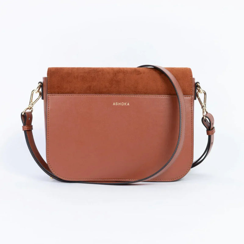 Ashoka Paris Sac Brigitte Oxymore Uppeal™ Camel