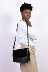 Immaculate Vegan - Ashoka Paris Sac Brigitte Oxymore Uppeal™ Noir