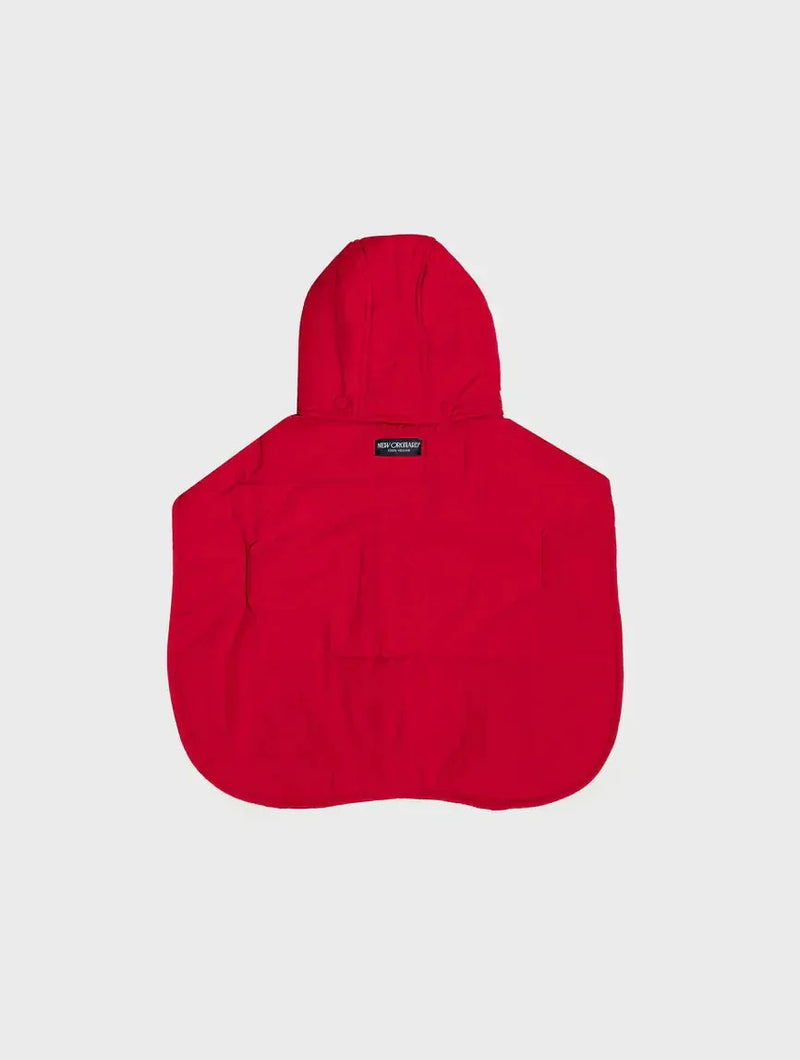 New Orchard Dog Hoodie Red
