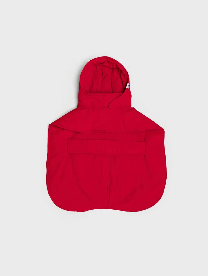 New Orchard Dog Hoodie Red