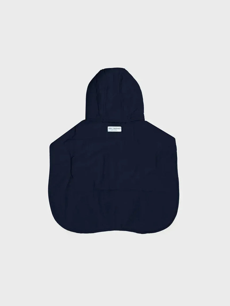 New Orchard Dog Hoodie Navy