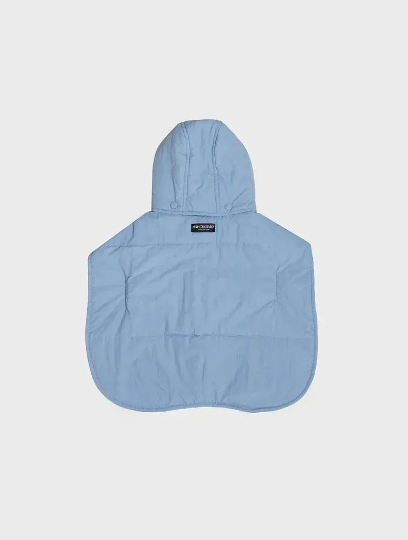New Orchard Dog Hoodie Blue