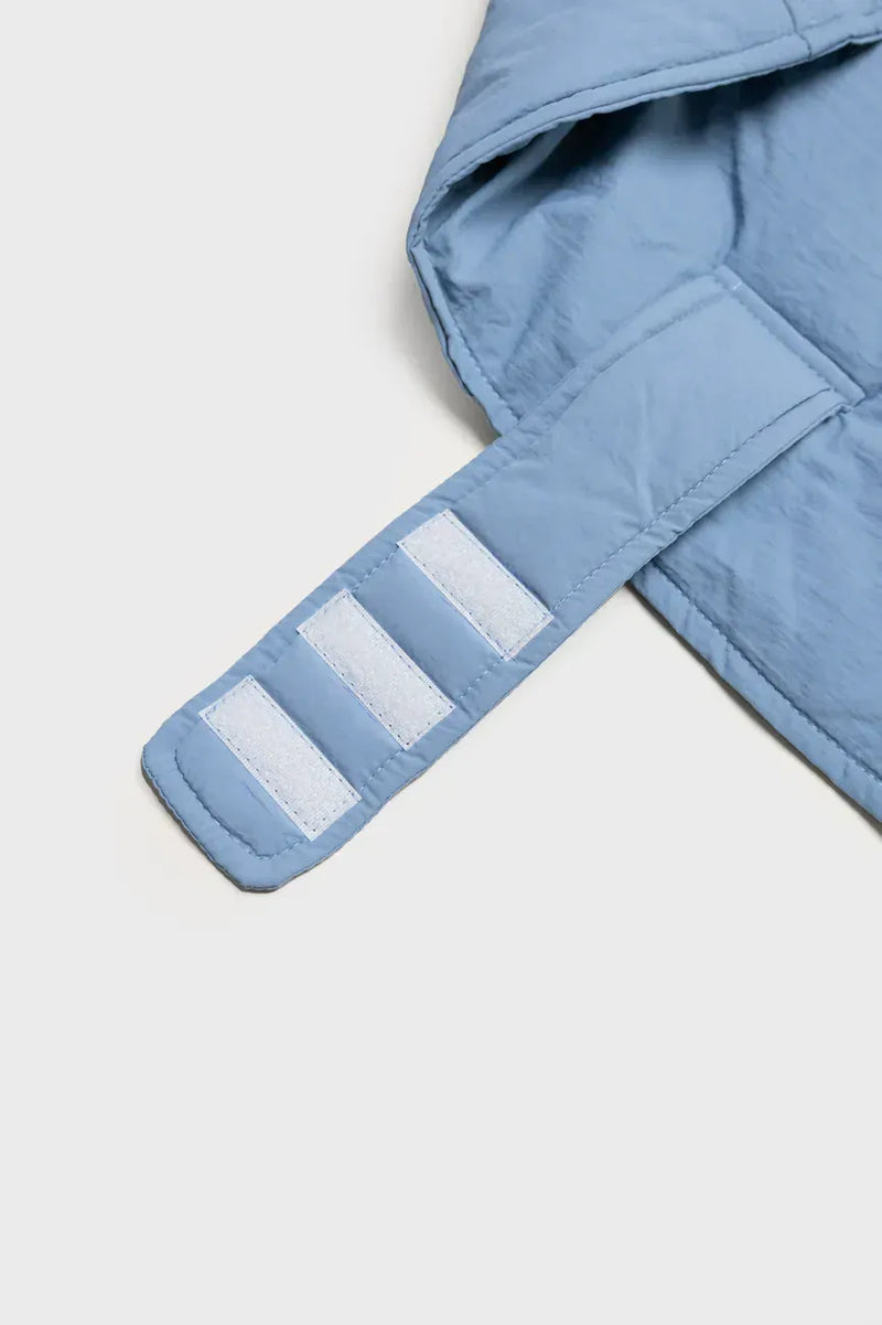 New Orchard Dog Hoodie Blue